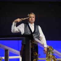 Generalprobe Der Zigeunerbaron